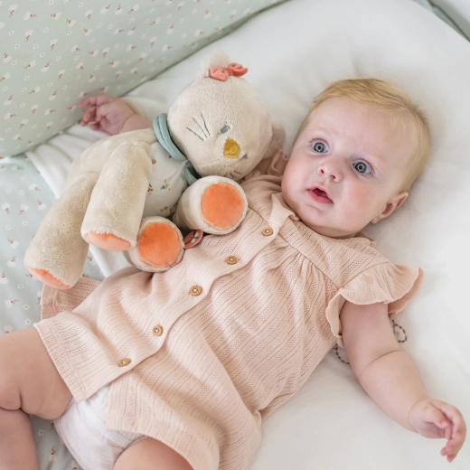 Ondersteunt de fijne motoriek