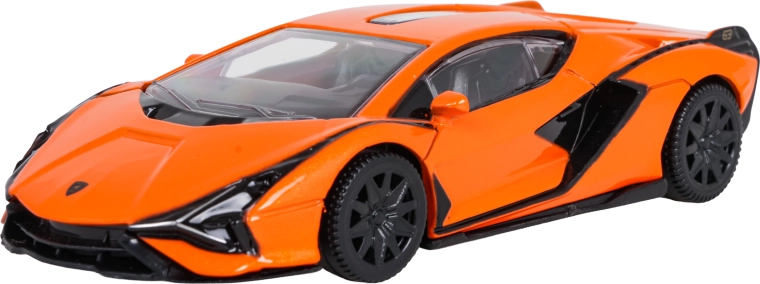 Getrouw model van de Lamborghini Sián