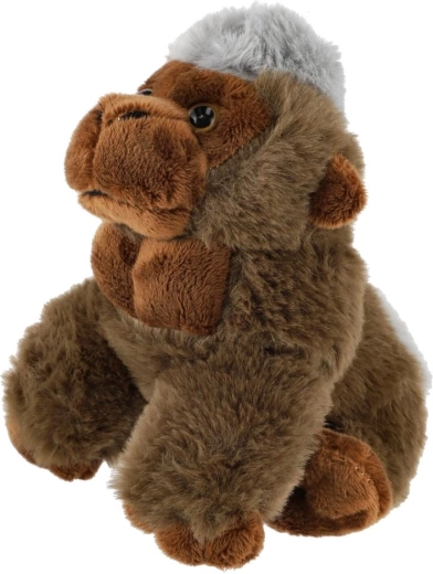 Zachte pluche om mee te knuffelen