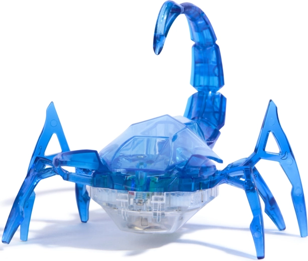 Oplichtende staart voor extra effect