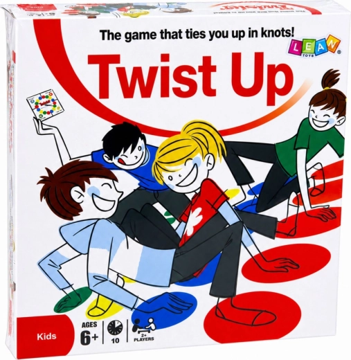Geweldig familie- en partyspel
