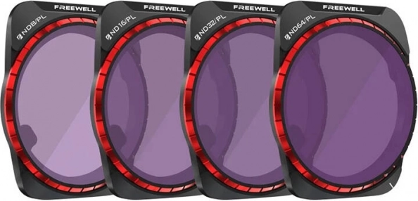 Freewell Bright Day-filters voor DJI Air 3
