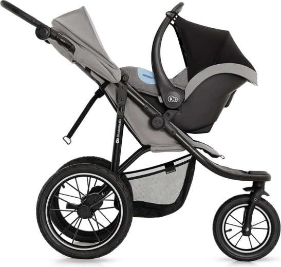 Travel system en eenvoudig vervoer met de auto
