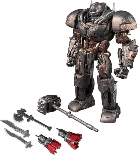 Beweegbare figuur voor dynamische poses