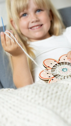 Veilige accessoires voor kinderhanden