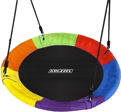 Schommel Bocian Nest 100 cm Kruzzel