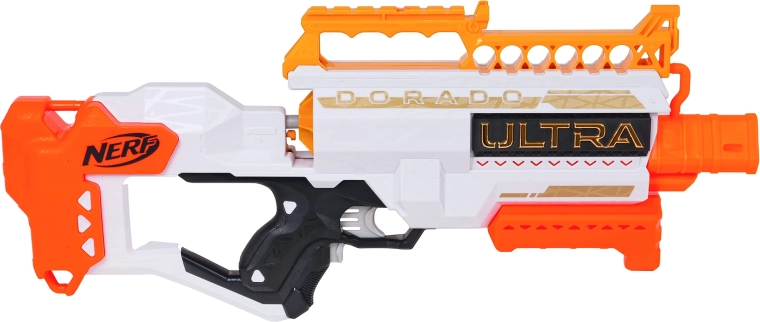 Halfautomatische actie binnen handbereik