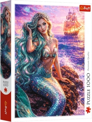 Puzzel Syrena 1000 stukjes