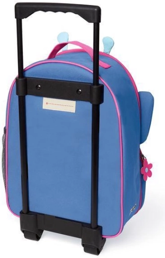 Telescopische handgreep en soepele rit