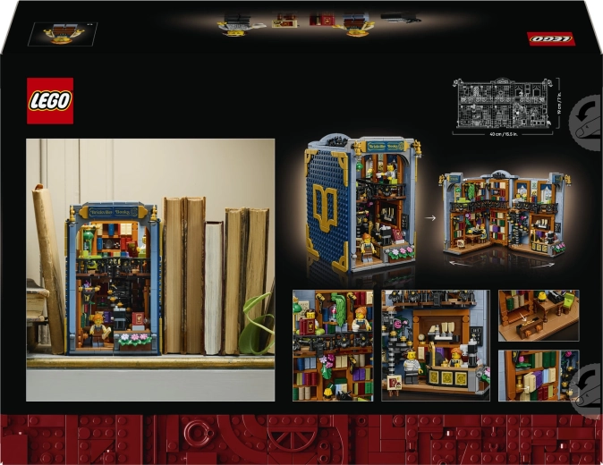Flexibele presentatie en minifiguren