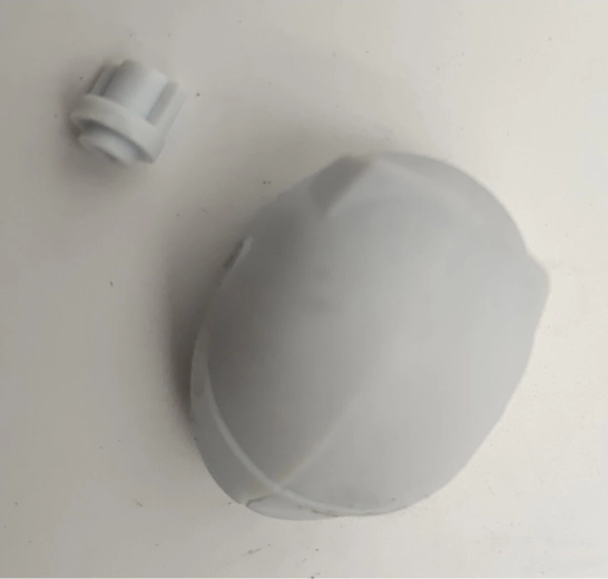 Decoratieve helm Dakar JAMARA