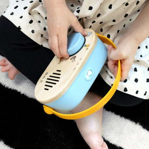Voor onderweg en in de kinderkamer