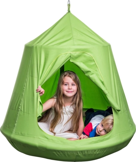 Vogelnestschommel voor kinderen