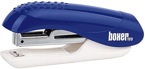 Nietmachine Boxer 100 blauw