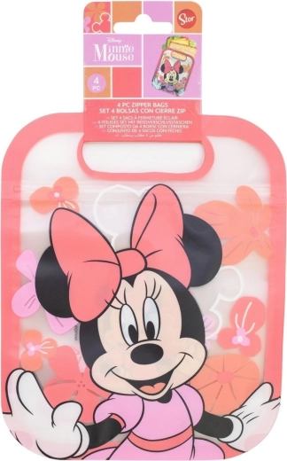 Vrolijk MINNIE-design dat plezier brengt