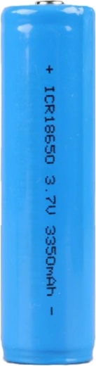 Solight vervangende Li-Ion-accu 18650 3,7 V 3350 mAh