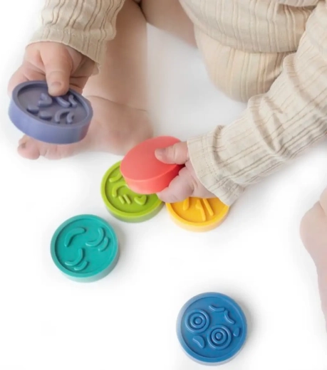 Veilig en ook geschikt voor in bad