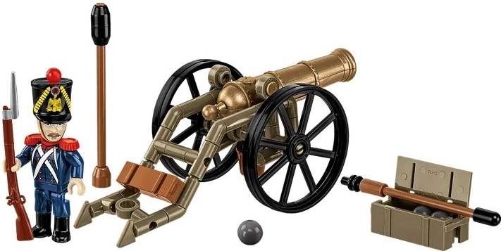 Rijke accessoires voor spel en display