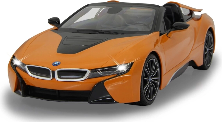 Officiële BMW-licentie en realistische afwerking