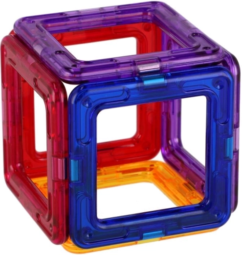 Creatief bouwen in 2D en 3D