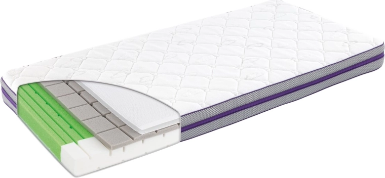 Träumeland kindermatras Airkiss 60 × 120 cm
