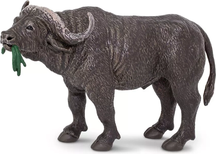 Safari Ltd. Afrikaanse buffel figuur - 1 stuk