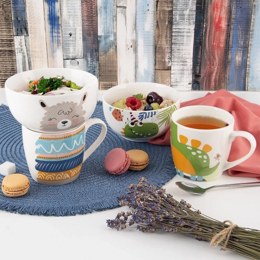 Ideaal voor ontbijt, tussendoortjes en soepen