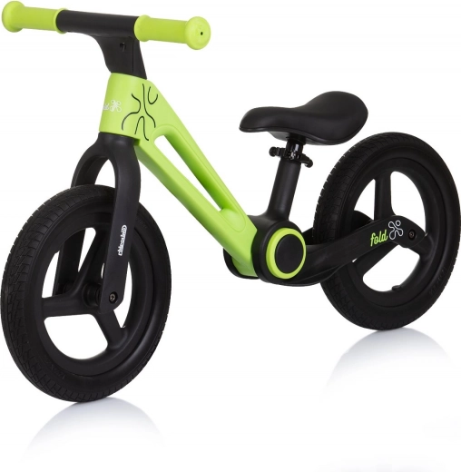 Loopfiets Chipolino Fold X groen