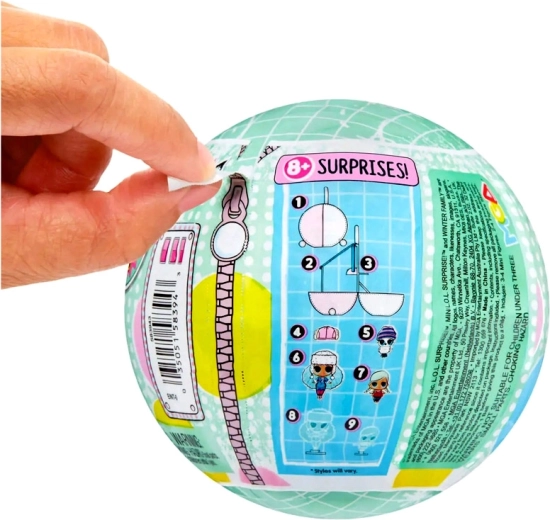 Unboxing vol verrassingen