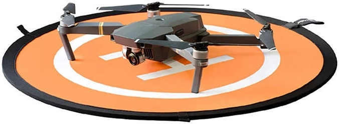 Praktische diameter van 55 cm