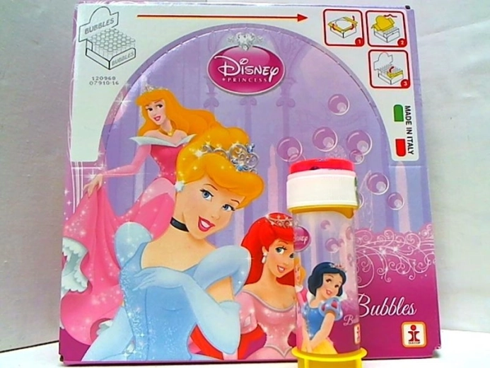 Disney Princess bellenblaas 60 ml