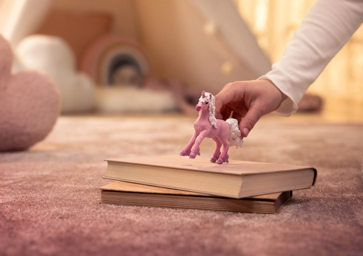 Ideaal formaat voor kinderhanden