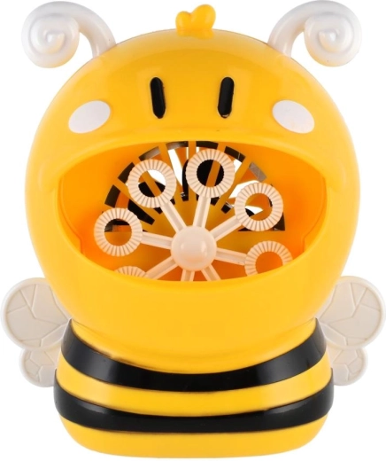Automatische bellenregen