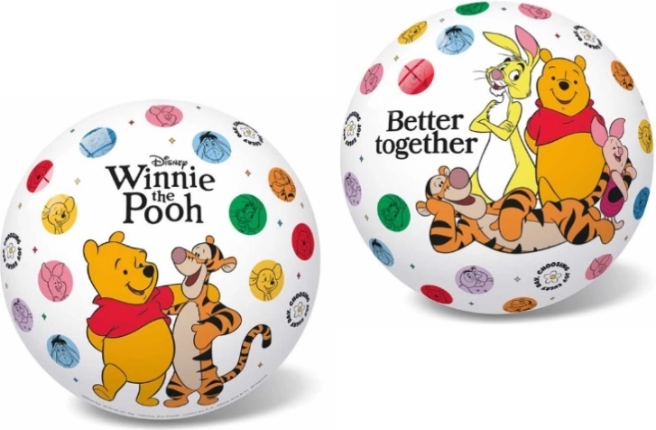 Star kinderbal Disney Winnie de Poeh 23 cm
