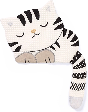 Babyono knuffeldoekje Kitty 0m+