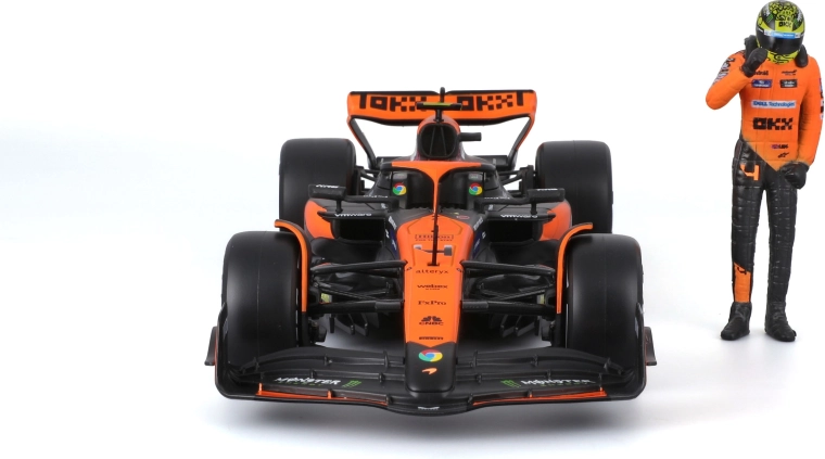 Coureursfiguur voor een indrukwekkende presentatie