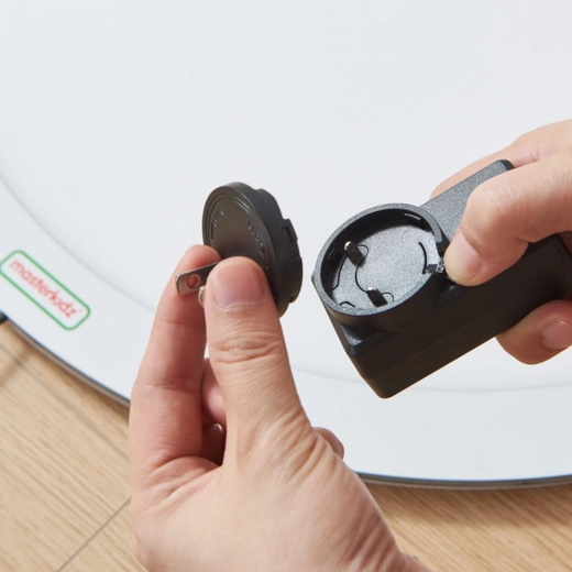 Universele voeding via Micro‑USB