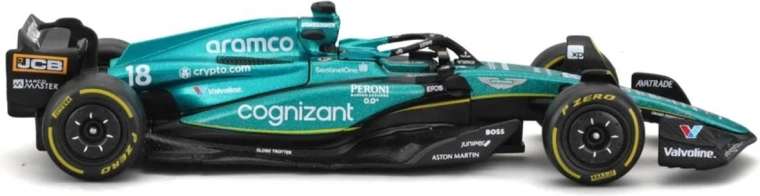 Verfijnde racedetails