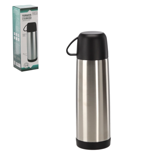 Thermos met beker 500 ml
