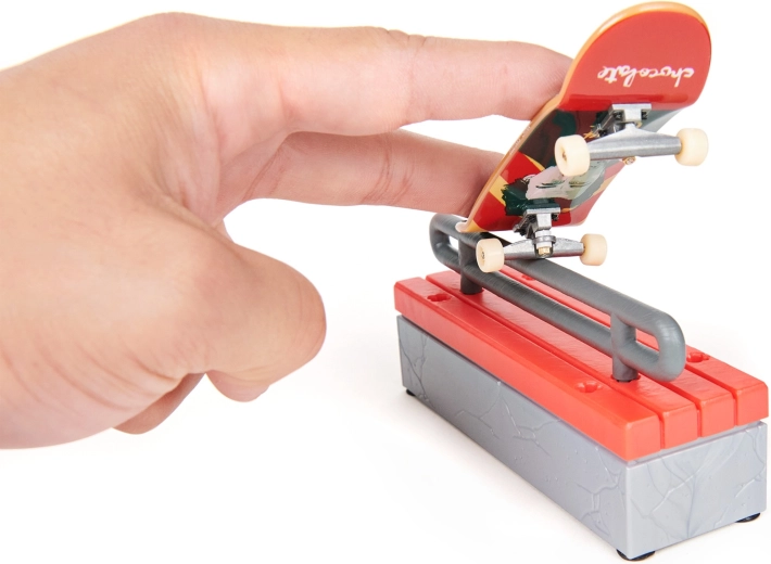 Leer met trickkaarten