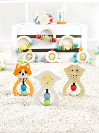 Comfortabel voor kleine handjes