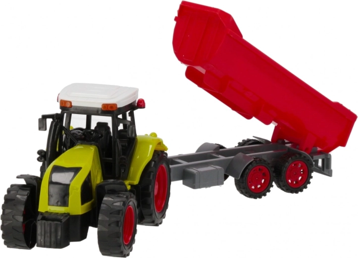 Functionele kiepaanhanger