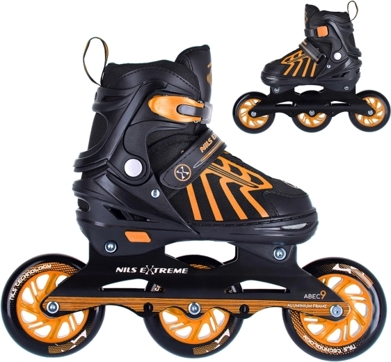 Snelle en soepele rit met ABEC 9