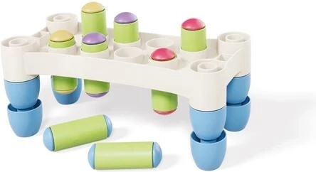 Kleurige basis voor eindeloos speelplezier