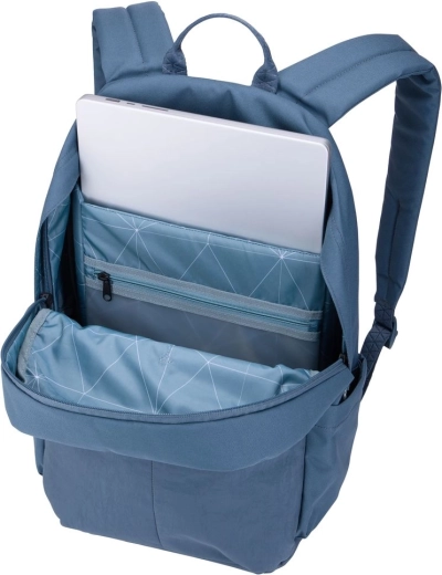 Veilige opbergruimte voor een laptop