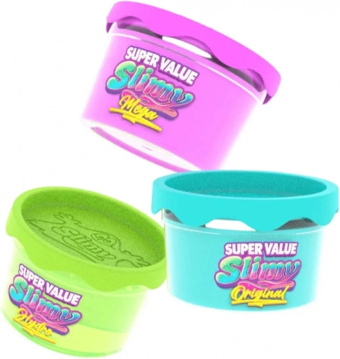 Plezier in levendige kleuren