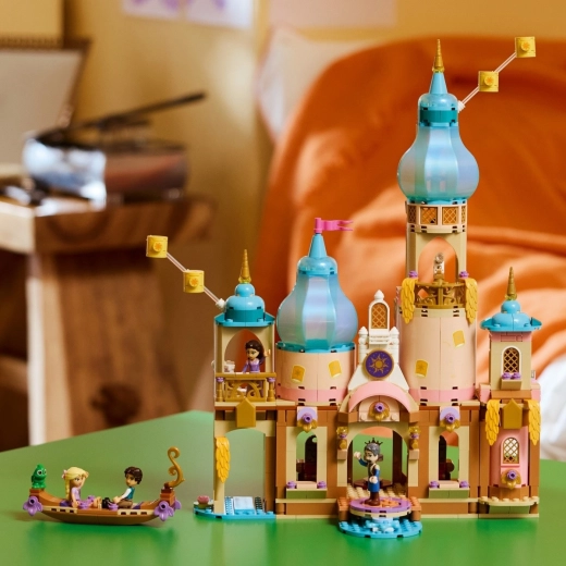 5 LEGO Disney personages om verhalen te vertellen