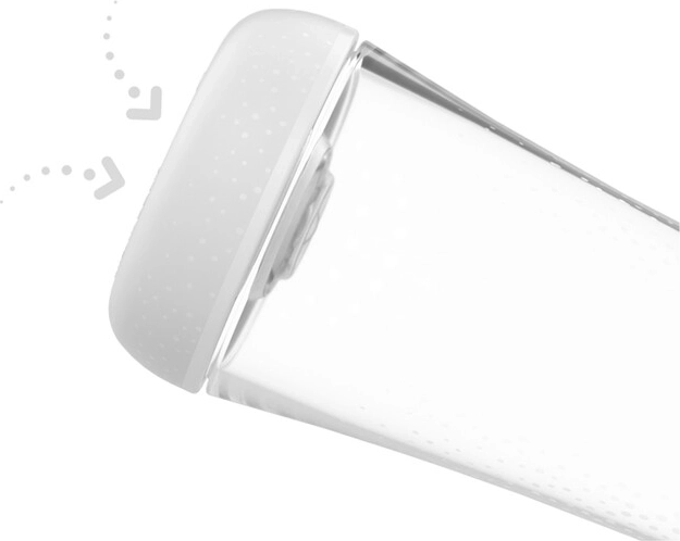 Eenvoudig reinigen dankzij afneembare bodem