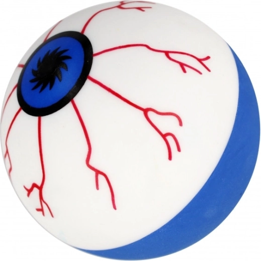 Realistisch en speels oogdesign