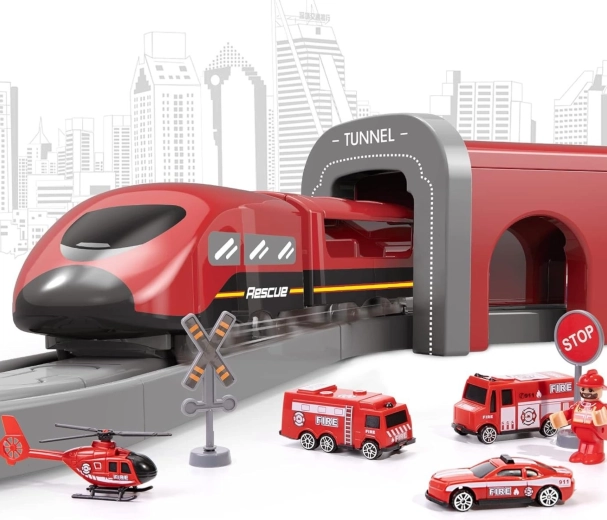 Reddingsstation en accessoires